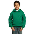 Port & Company  Youth Core Fleece Pullover Hooded Sweatshirt